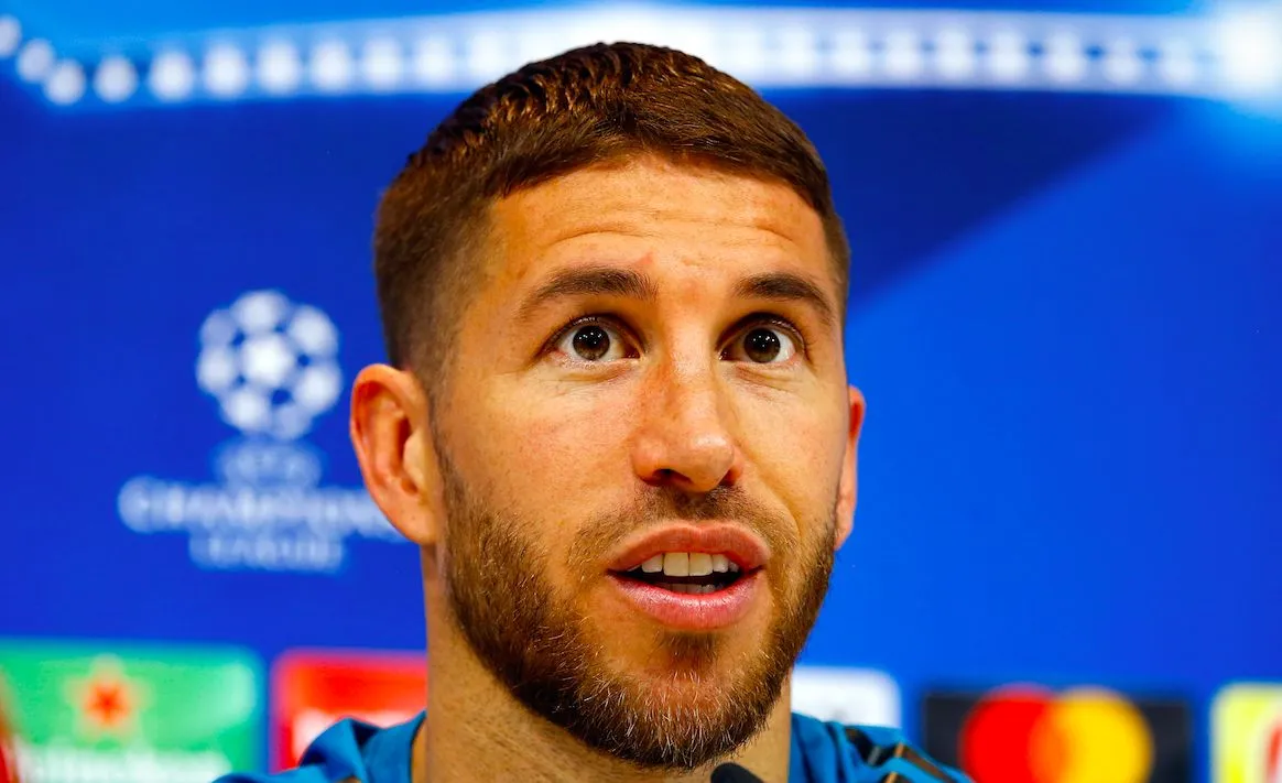 Ramos : «<span style="font-size:50%"> </span>Fier de cette équipe <span style="font-size:50%"> </span>»