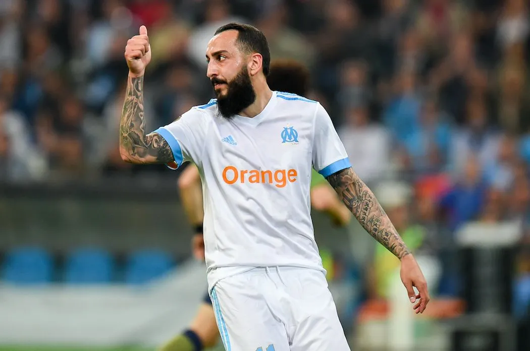 Salzbourg-OM : Mitroglou forfait