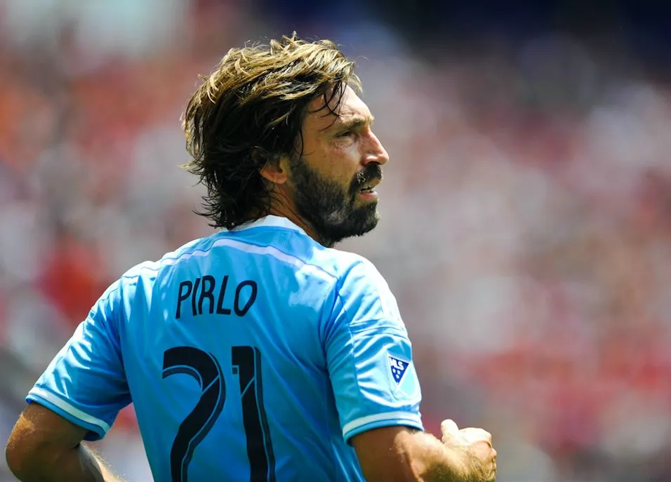 Et les invités du jubilé d&rsquo;Andrea Pirlo sont&#8230;