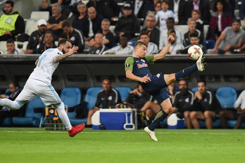 Lainer, l’élève modèle du Red Bull Salzbourg