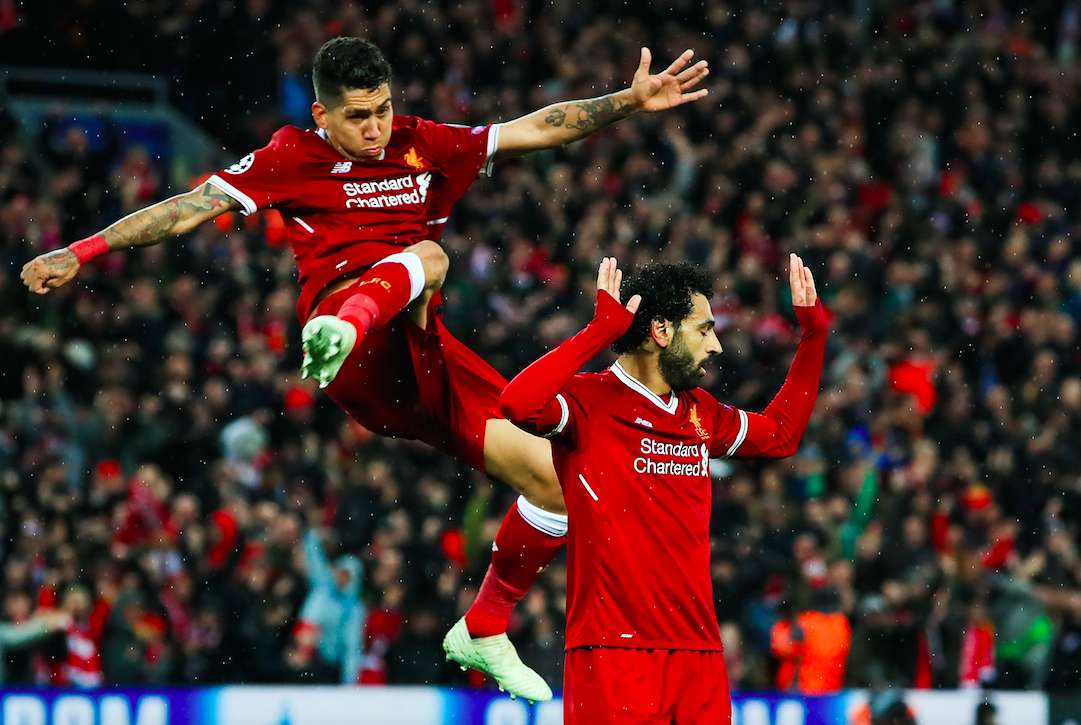 En direct : AS Rome – Liverpool