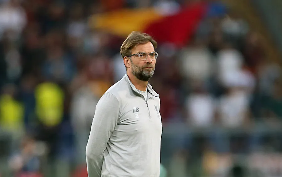 Les notes de la Liverpool face à la Roma