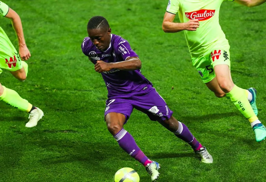 Max-Alain Gradel s’est fait piquer sa montre dans le vestiaire