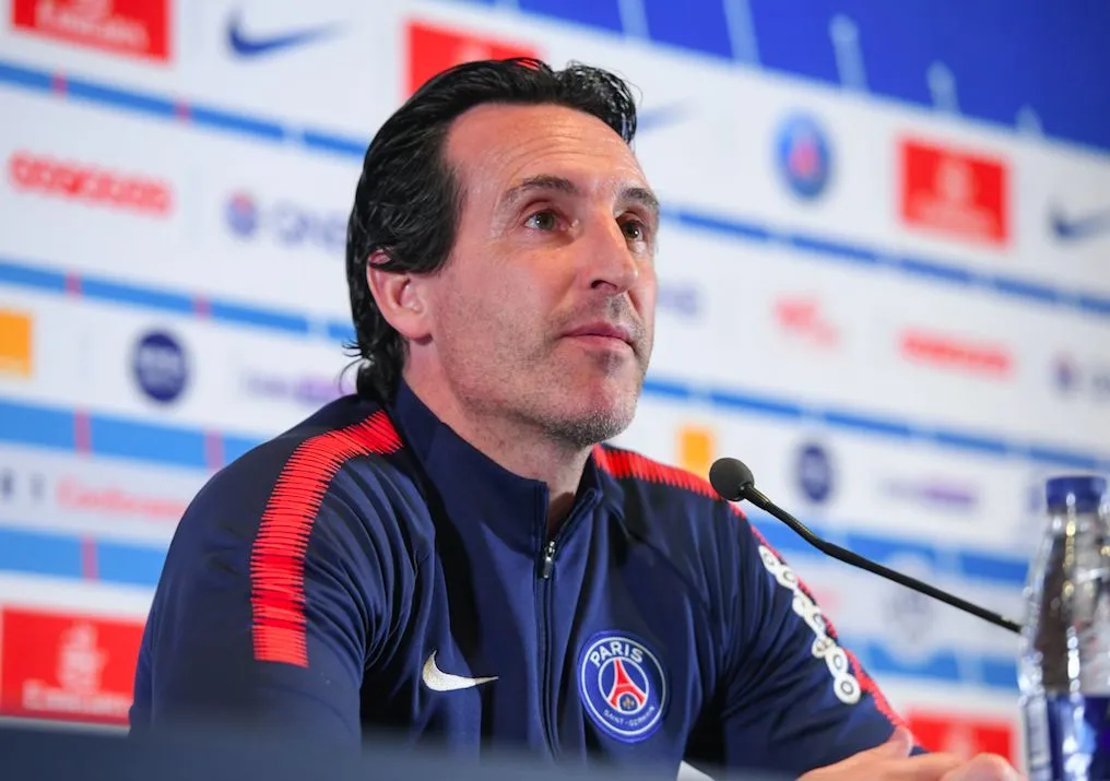 Emery : «<span style="font-size:50%">&nbsp;</span>Il est évident que le Barça nous a tués<span style="font-size:50%">&nbsp;</span>»