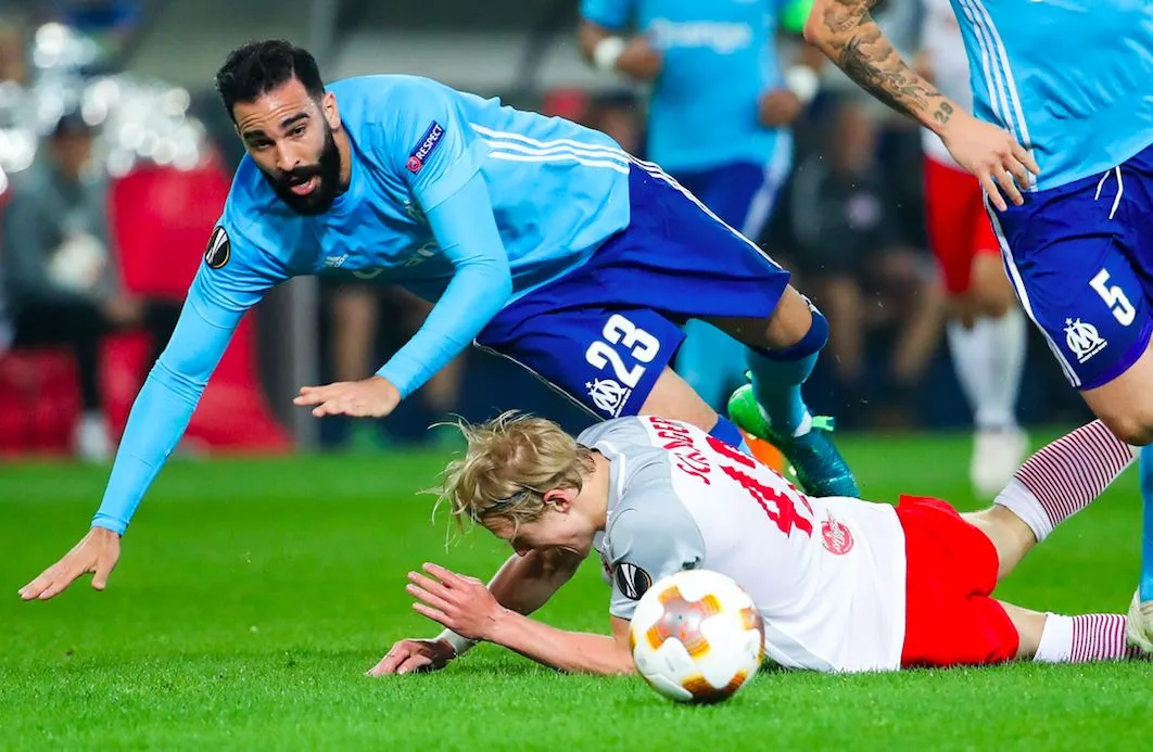 Rolando délivre l&rsquo;OM au bout de la nuit