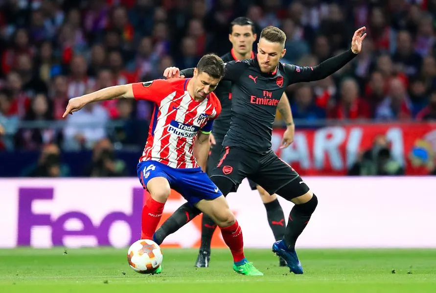 L’Atlético met fin au rêve de Wenger