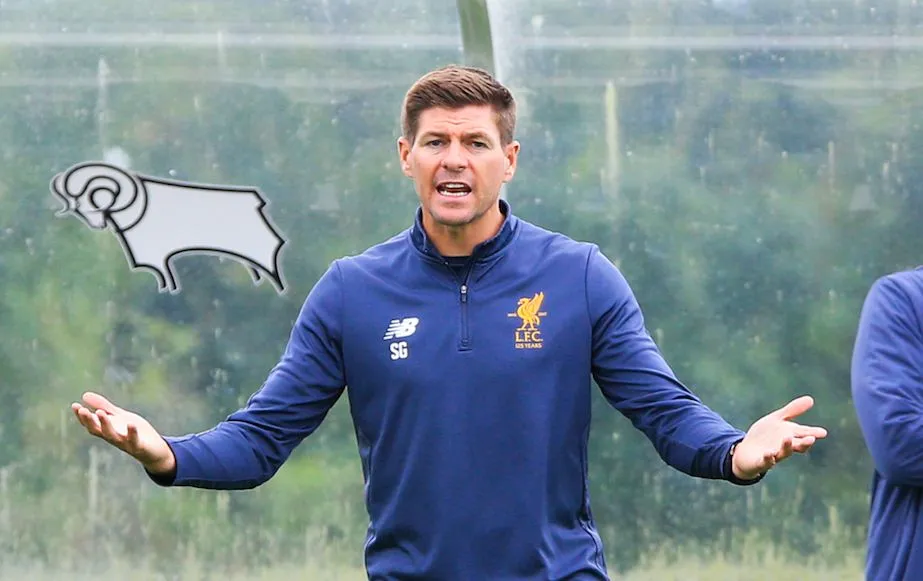 Steven Gerrard nouveau coach des Rangers