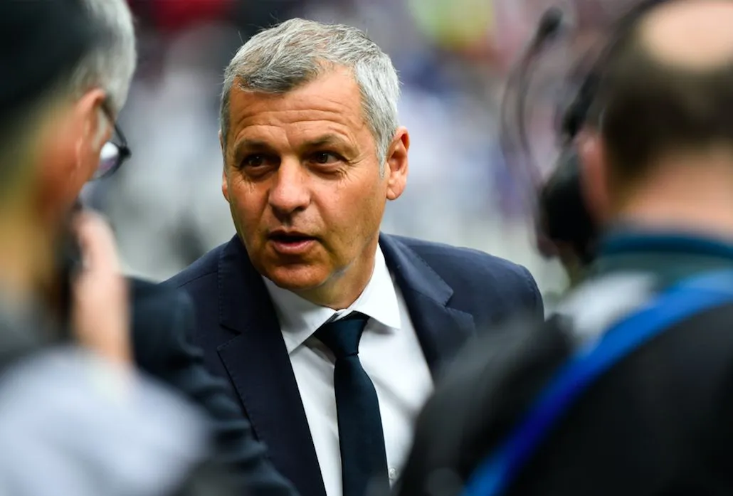 Génésio : «<span style="font-size:50%">&nbsp;</span>Pas l&rsquo;impression d&rsquo;avoir eu la même couverture que l&rsquo;OM<span style="font-size:50%">&nbsp;</span>»