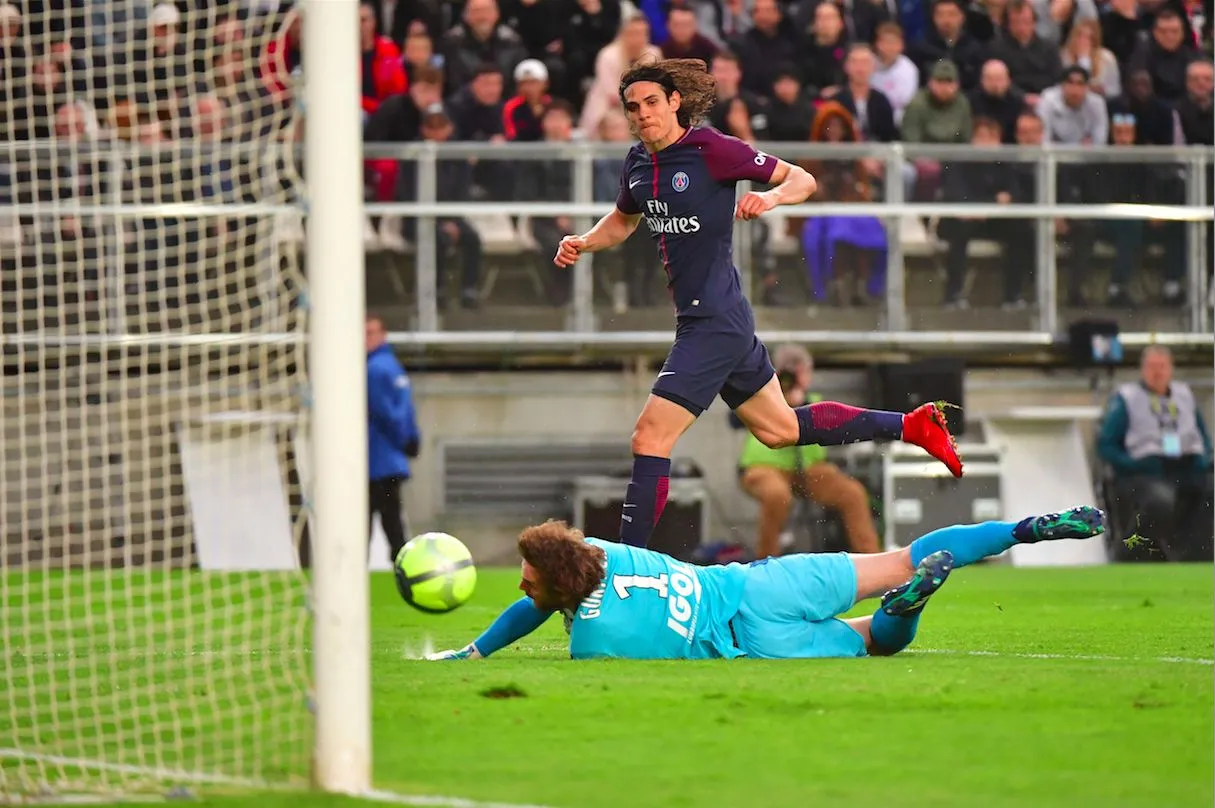 Amiens accroche le PSG… et le maintien