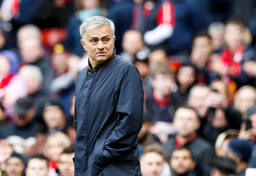 Mourinho : «<span style="font-size:50%">&nbsp;</span>Pourquoi toujours Lukaku ? Vous avez la réponse <span style="font-size:50%">&nbsp;</span>»