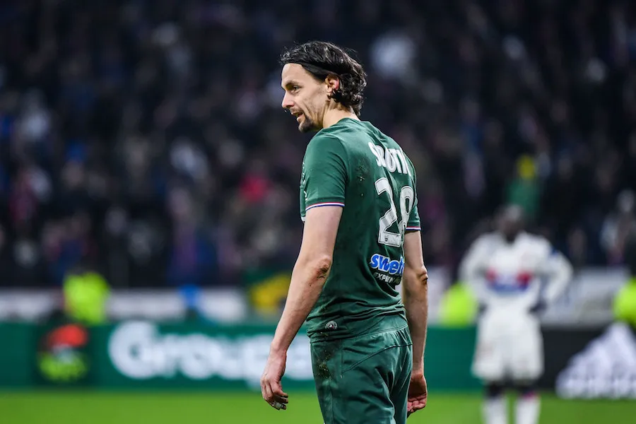 Neven Subotić, le retour du patron