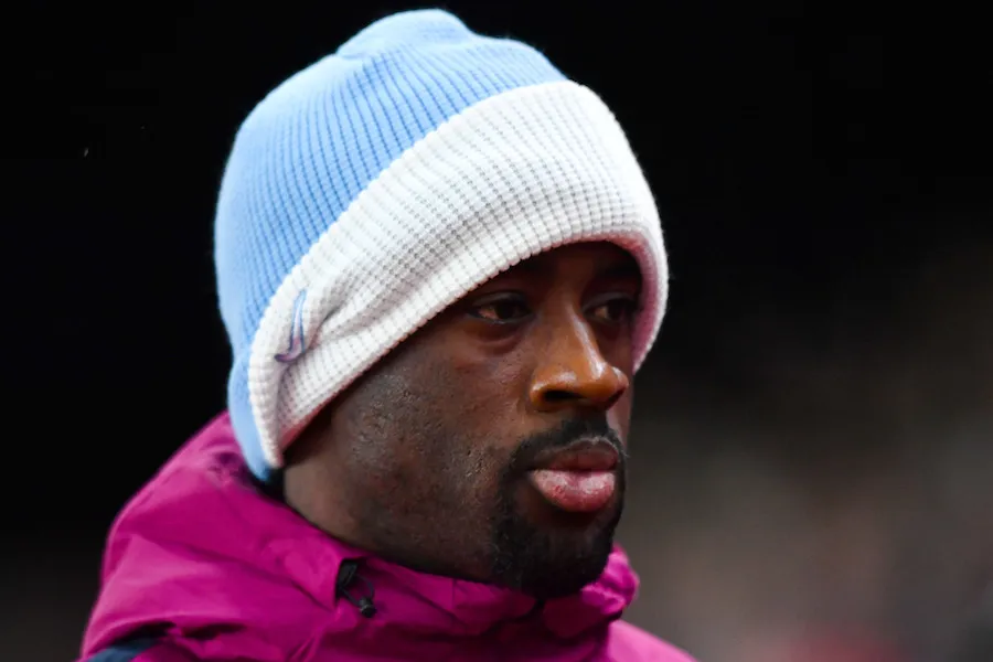 Yaya Touré ne veut pas quitter l'Angleterre