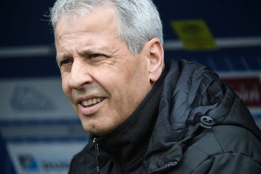 Lucien Favre vers Dortmund ?