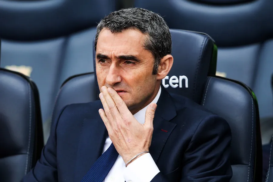 Valverde sort l&rsquo;extincteur pour Griezmann
