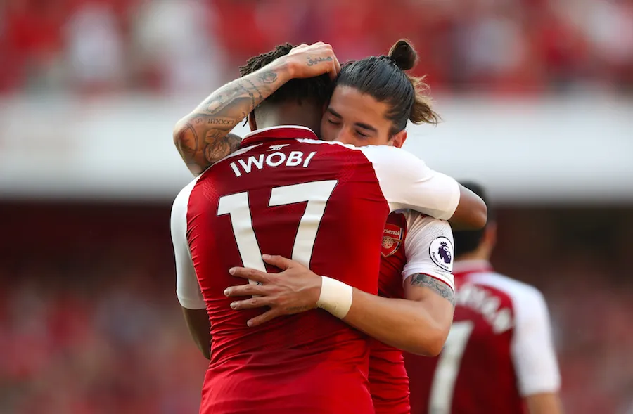 Arsenal fait exploser Burnley