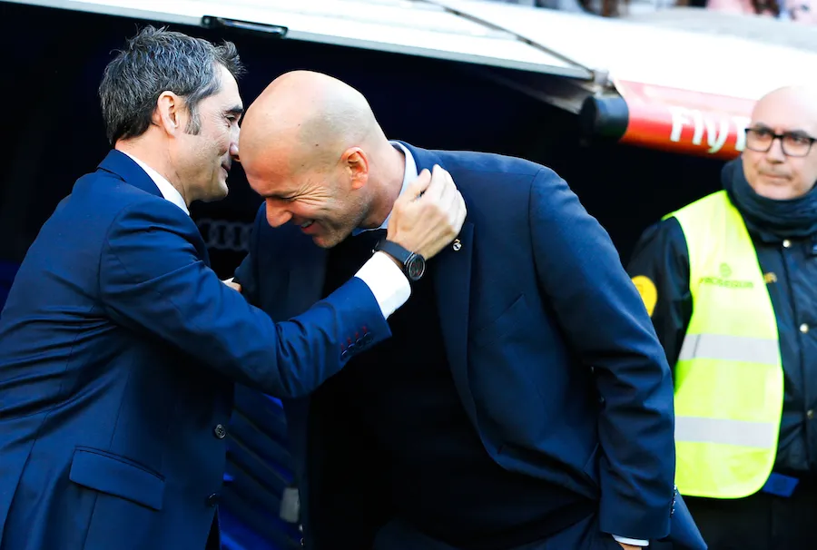 En direct : FC Barcelone – Real Madrid