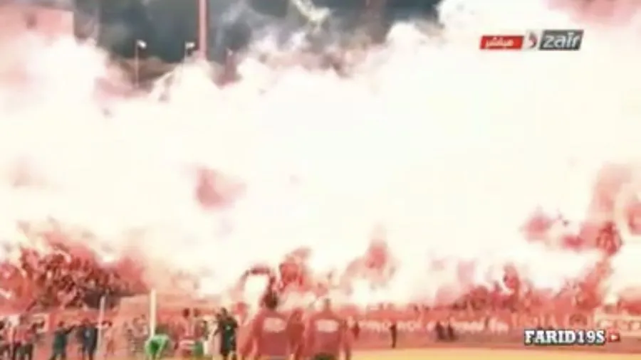 Algérie : Folie à Annaba pour la montée du club en D2