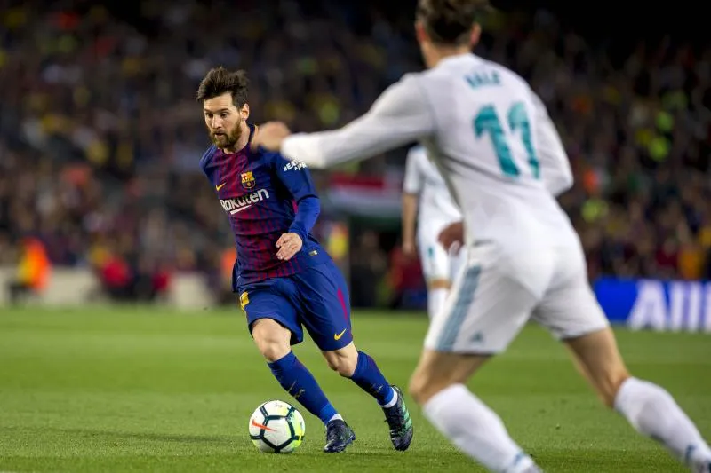 Malmené par le Real, Barcelone conserve son invincibilité