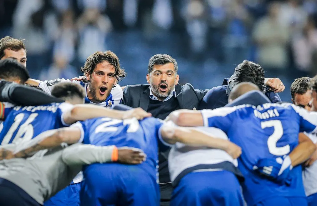 Sérgio Conceição, promesse tenue