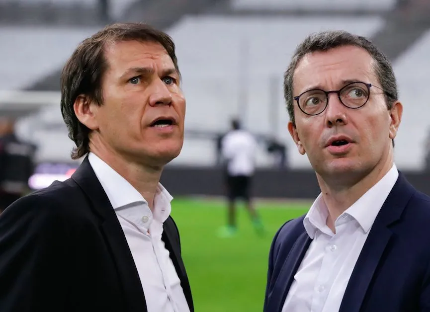 Garcia : «<span style="font-size:50%">&nbsp;</span>Une très grande victoire <span style="font-size:50%">&nbsp;</span>»