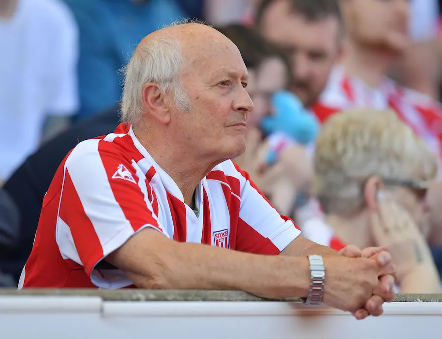 Stoke, les pots cassés