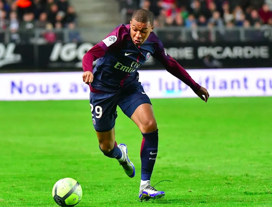 Eto&rsquo;o : «<span style="font-size:50%">&nbsp;</span>Mbappé est le futur Messi si…<span style="font-size:50%">&nbsp;</span>»
