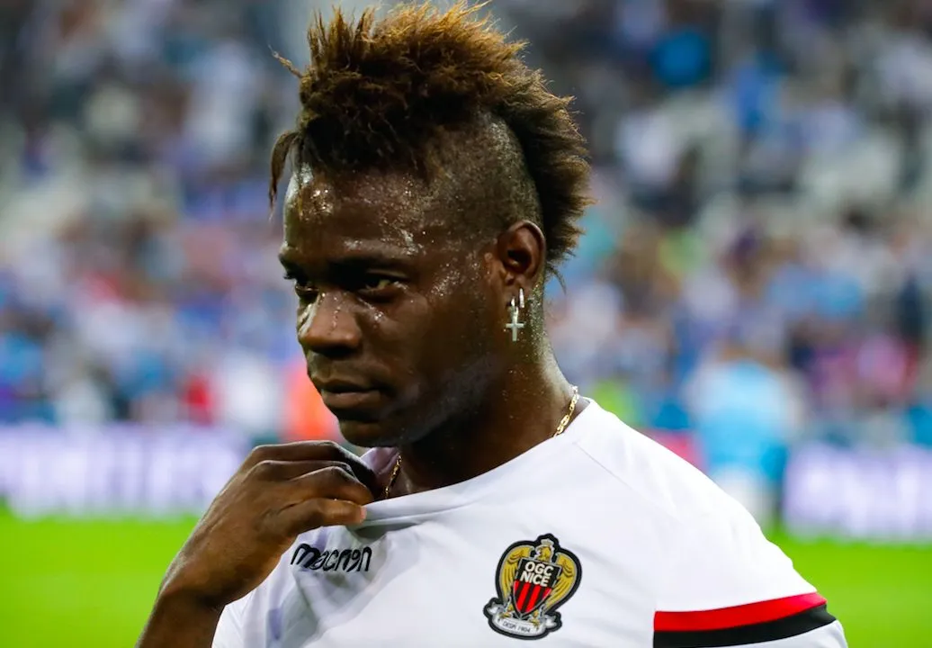 Puma pourrait contribuer au transfert de Balotelli à l&rsquo;OM