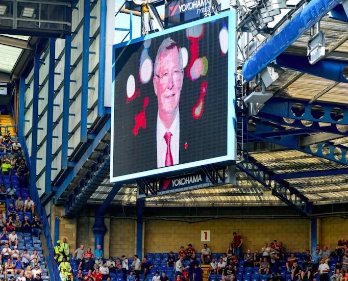 Des nouvelles rassurantes de Sir Alex Ferguson