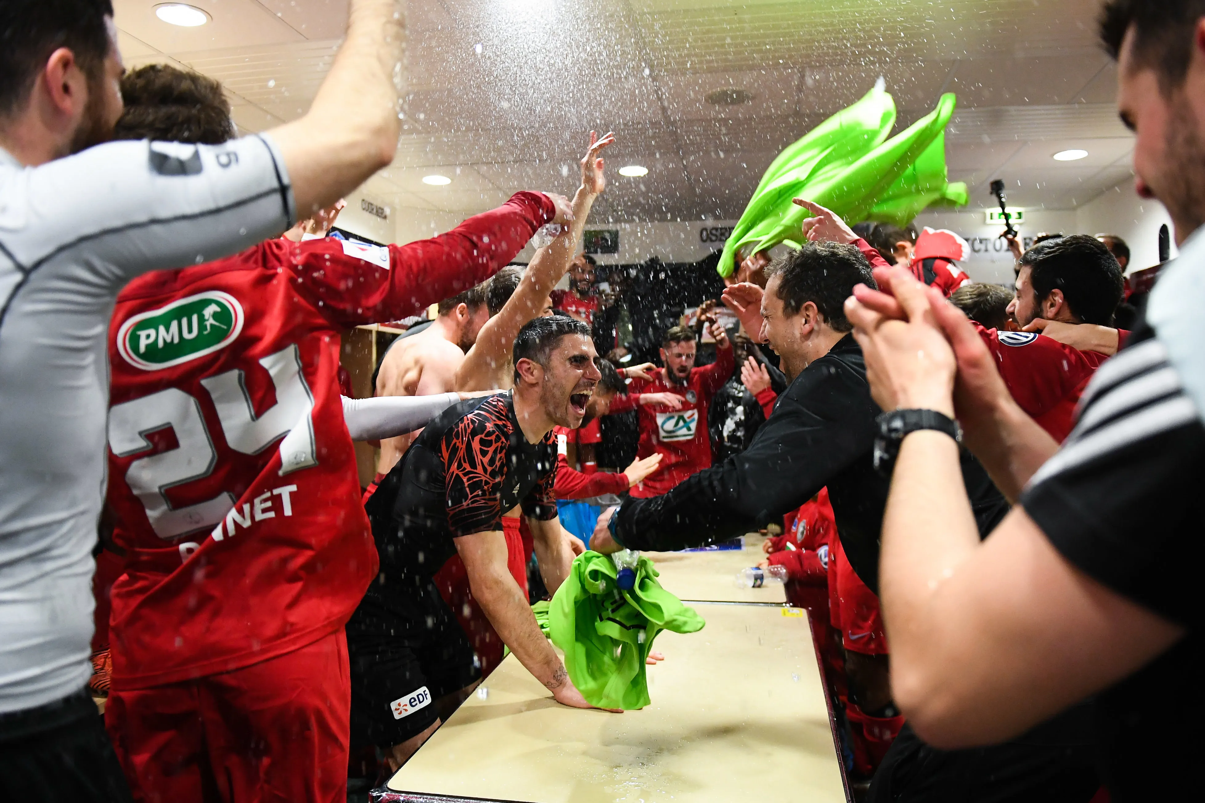 En direct : Les Herbiers – PSG