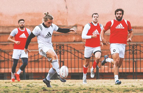 Tu sais que tu préfères jouer à 7 quand…