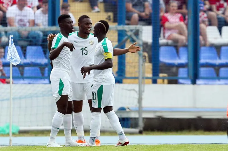 Coupe du monde 2018 : La fiche du Sénégal