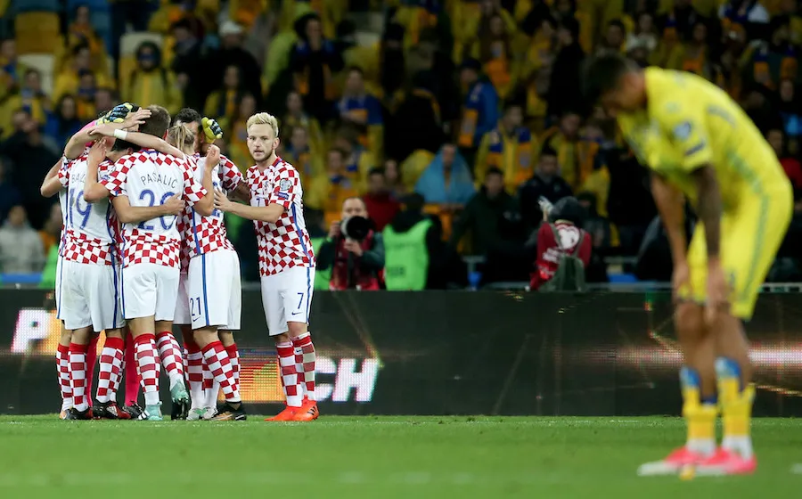 Coupe du monde 2018 : la fiche de la Croatie