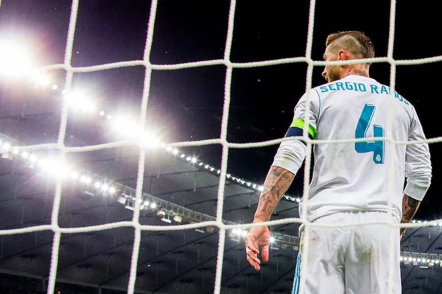 Ramos : «<span style="font-size:50%"> </span>Quand c’est Sergio Ramos qui le fait, ça devient plus grave…<span style="font-size:50%"> </span>»