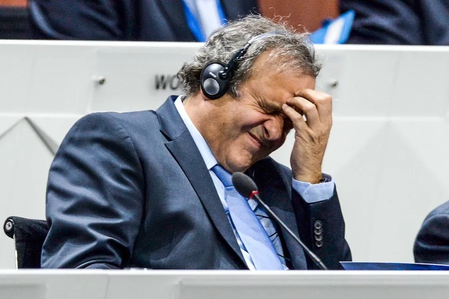 Platini attend un geste de la FIFA