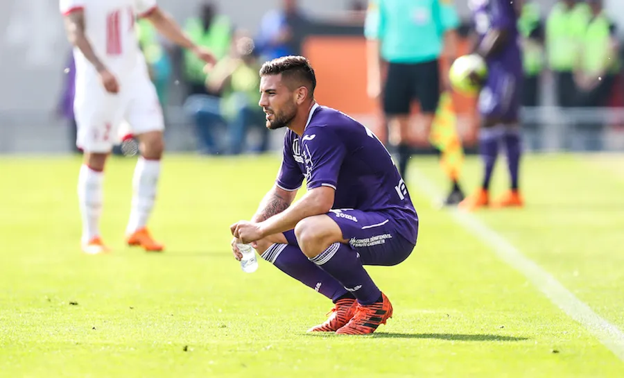 Andy Delort condamné