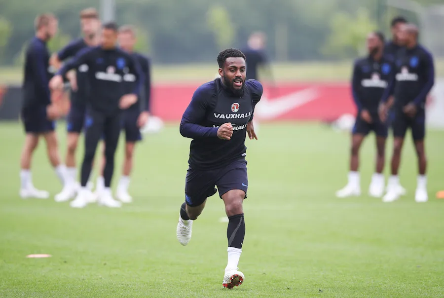 Danny Rose conseille aux siens de ne pas venir en Russie à cause du «<span style="font-size:50%"> </span>racisme<span style="font-size:50%"> </span>»
