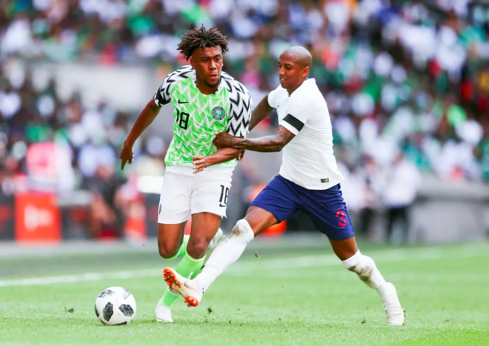 Coupe du monde 2018 : La fiche du Nigeria