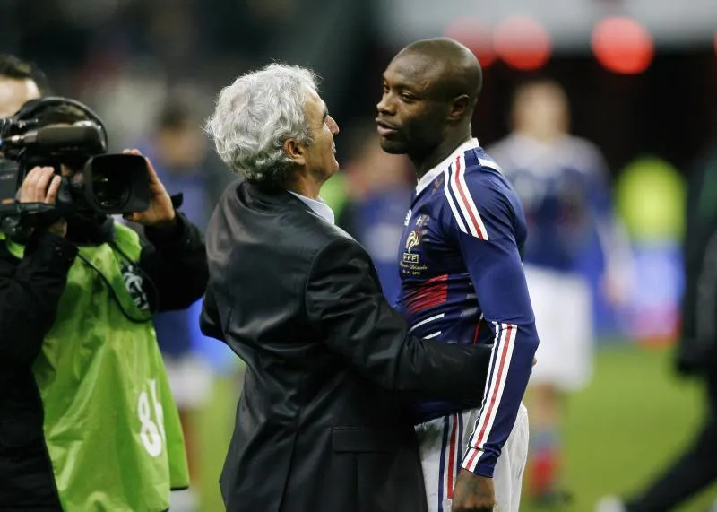 Gallas : «<span style="font-size:50%"> </span>Domenech a mis le bordel en 2010<span style="font-size:50%"> </span>»