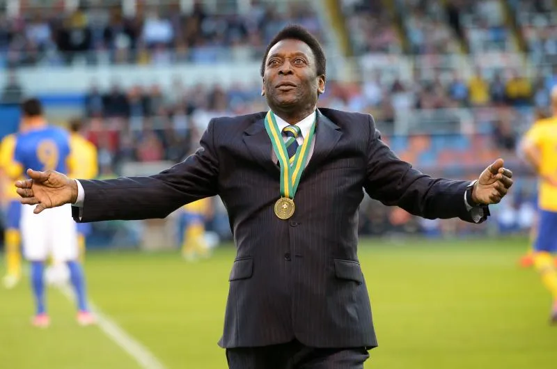 Pelé réclame «<span style="font-size:50%">&nbsp;</span>une équipe<span style="font-size:50%">&nbsp;</span>»