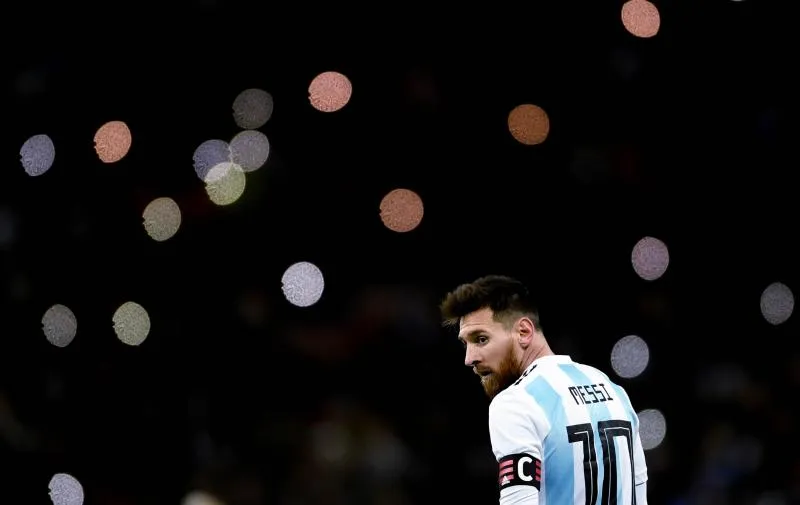 Jérusalem ne verra pas le Messi