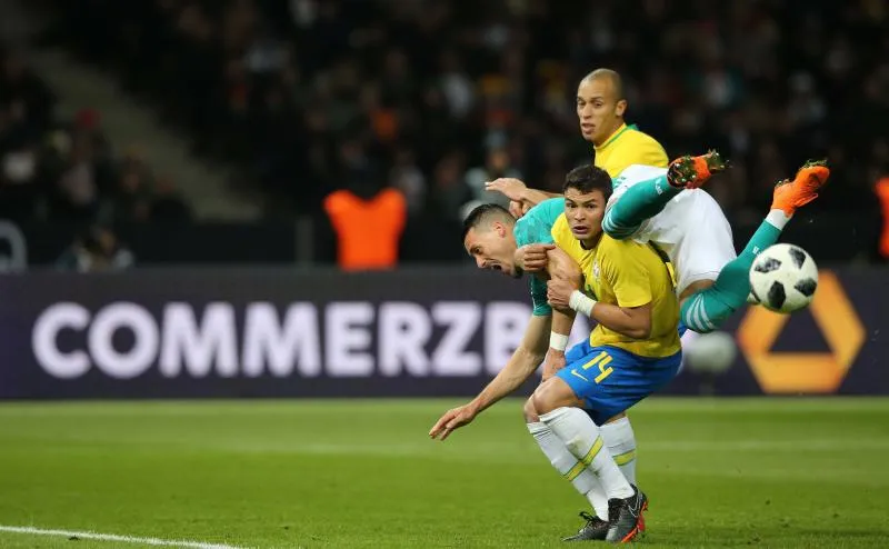 Coupe du monde 2018 : La fiche du Brésil