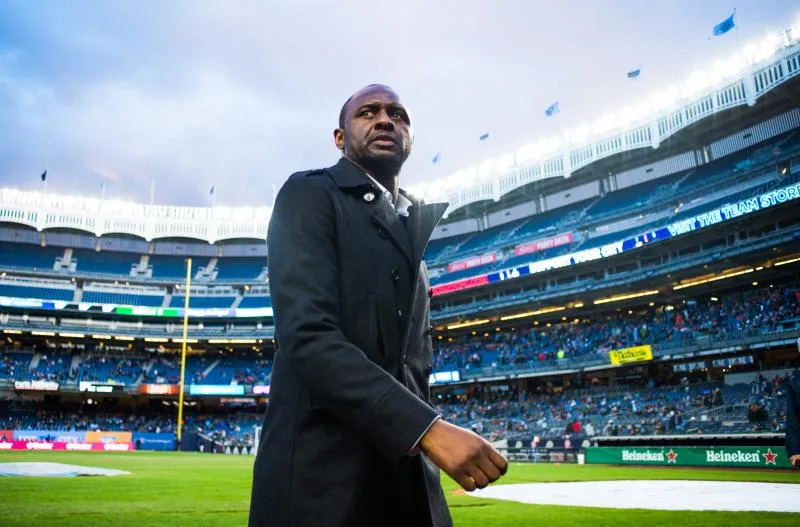 Nice d&rsquo;accord avec Vieira