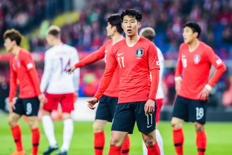 Coupe du monde 2018 : la fiche de la Corée du Sud