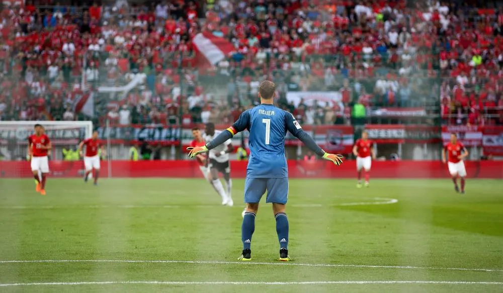 Coupe du monde 2018 : La fiche de l&rsquo;Allemagne