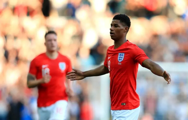 L’Angleterre sans problème contre le Costa Rica