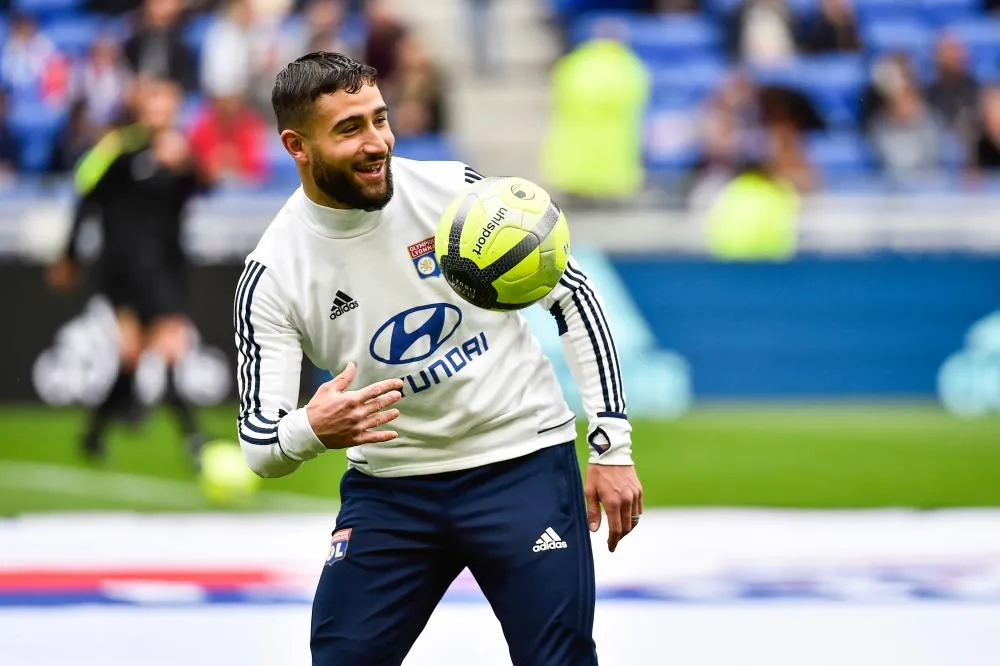 Liverpool met Nabil Fekir dans sa poche