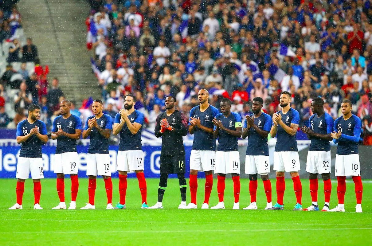 Les clés de France-États-Unis