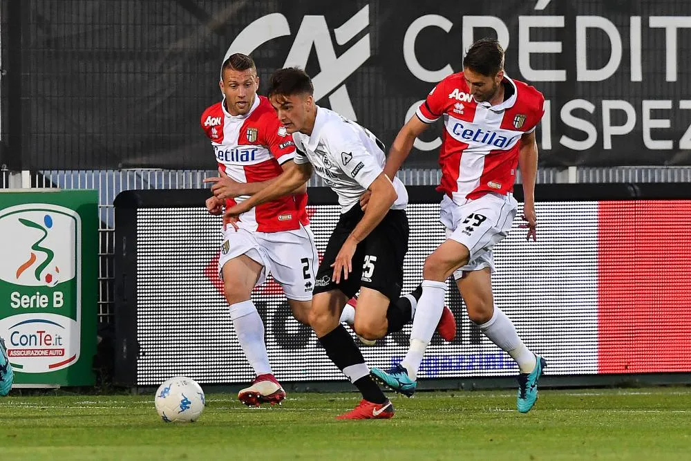 Parme soupçonné d’avoir truqué le match face à La Spezia