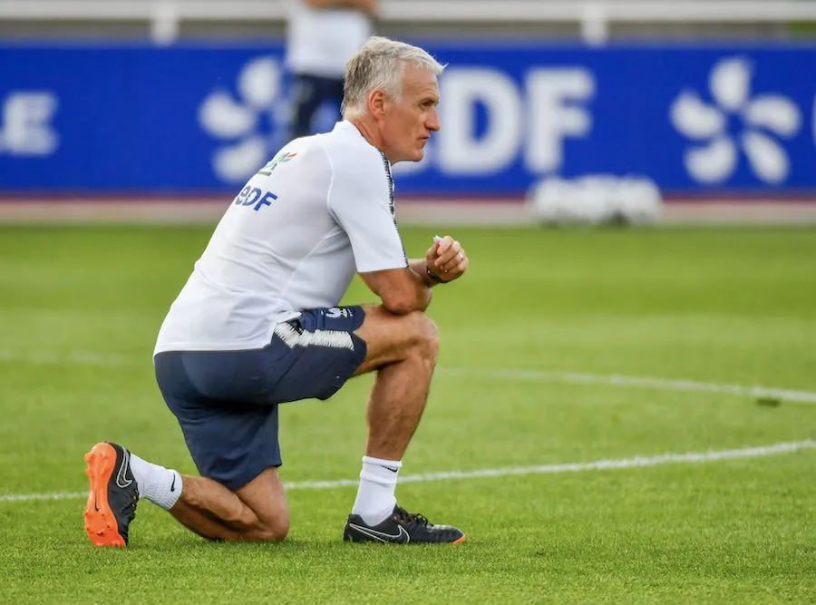 En direct : France – Etats-Unis