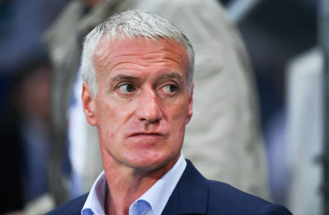 Deschamps : «<span style="font-size:50%">&nbsp;</span>C&rsquo;est toujours mieux de gagner<span style="font-size:50%">&nbsp;</span>»